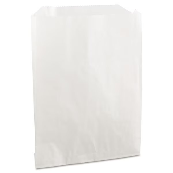 Grease-Resistant Single-Serve Bags, 6